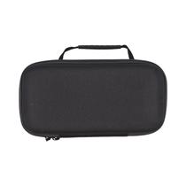 Bolsa De Transporte Com Microfone Duplo, Resistente À Água, À Prova De Choque, Estojo De