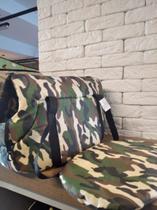 Bolsa de transporte confortável, estampada para cães e gatos - ACESSORIOS ANIMAIS LTDA.