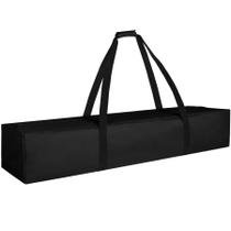 Bolsa de transporte COOLBEBE Tripod 45 polegadas resistente à água preta