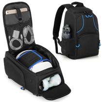 Bolsa de transporte de armazenamento PGmoon para Oculus Meta Quest 2/3/Pro Bolsa de transporte de armazenamento PGmoon para Oculus Meta Quest 2/3/Pro
