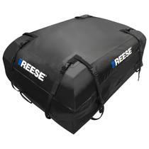 Bolsa de transporte de carga de telhado Reese Waterproof 15L para carros e SUVs