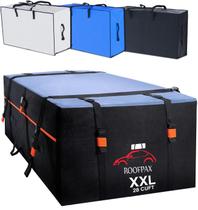 Bolsa de transporte de carga para telhado de carro RoofPax XXL 800L impermeável