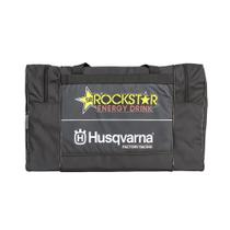 Bolsa de Transporte de Equipamentos Mala Motocross Trilha Husqvarna Bolsa de Transporte de Equipamentos Mala Motocross Trilha Husqvarna