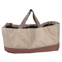 Bolsa de transporte de lenha WBTY Portable de grande capacidade Oxford