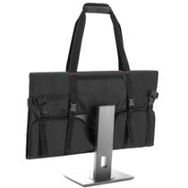 Bolsa de transporte de monitor de proteção Trunab para telas de 24"