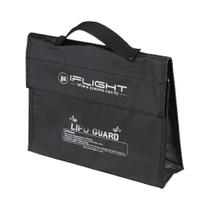 Bolsa De Transporte De Segurança À Prova De Explosão À Prova De Fogo IFlight LIPO Guard 240X65X180mm