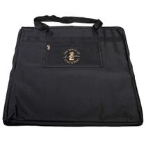 Bolsa de transporte de tabuleiro de xadrez The House of Staunton Standard Bolsa de transporte de tabuleiro de xadrez The House of Staunton Standard