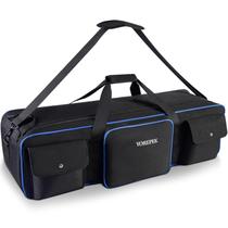 Bolsa de transporte de tripé YOREPEK 40,5 cm para estúdio fotográfico