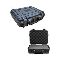 Bolsa De Transporte Dura À Prova d'Água, Caixa De Ferramentas Resistente a Impactos Com Organizador