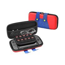 Bolsa de Transporte e Armazenamento para Nintendo Switch OLED e Controle Pro