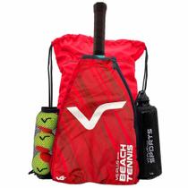 Bolsa De Transporte E Raqueteira Beach Tennis Vg Plus