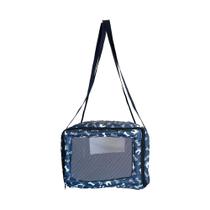 Bolsa de Transporte e Viagem Aeroporto Pet Simon Impermeável