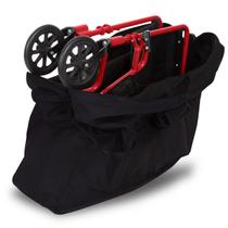Bolsa de transporte e viagem para andadores e cadeiras de transporte Vive XL Waterproof