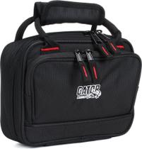 Bolsa de transporte Gator Cases acolchoada Nylon Mixer/Gear G-MIXERBAG-0608 Bolsa de transporte Gator Cases acolchoada Nylon Mixer/Gear G-MIXERBAG-0608
