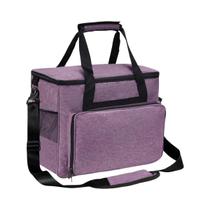Bolsa De Transporte Grande Multifuncional Para Máquina De Costura, Portátil, Com Múltiplos Bolsos Bolsa De Transporte Grande Multifuncional Para Máquina De Costura, Portátil, Com Múltiplos Bolsos