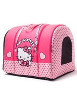 Bolsa de Transporte Hello Kitty para Cães e Gatos