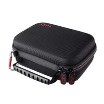 Bolsa de transporte HSU Small para GoPro Hero 12/11/10/9/8/7/6/5 preta