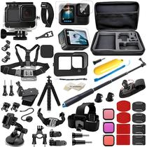 Bolsa De Transporte Impermeável Para Conjunto De Tripé Para Câmera De Ação GoPro Hero 13 Black Bolsa De Transporte Impermeável Para Conjunto De Tripé Para Câmera De Ação GoPro Hero 13 Black