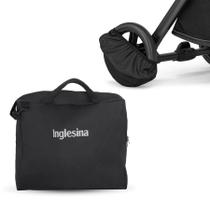 Bolsa de transporte Inglesina Quid³ compatível com Bugaboo, Stokke, Joolz