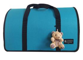 Bolsa De Transporte Kennel Flexível Para Passeios e Viagens rf08