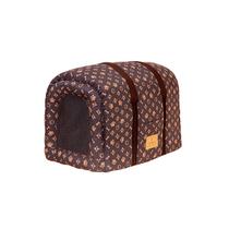 Bolsa de Transporte Luxo SS Pets Charme Pata Cães Gatos