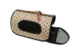 Bolsa de transporte LV Flikapet Bege BO008