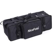 Bolsa de Transporte NiceFoto FBS 70x23x24 para Estúdio e Equipamentos de Iluminação