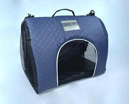 Bolsa de Transporte para Cachorro e Gato - Modelo Bag Dog Napoli - GG