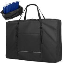 Bolsa de transporte para cadeira dobrável GRAOSO Black Bolsa de transporte para cadeira dobrável GRAOSO Black
