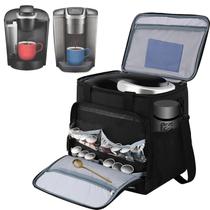 Bolsa de transporte para cafeteira LEFORZ para Keurig K-Classic
