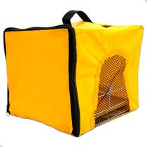 Bolsa de Transporte para Calopsita Aves Pássaro Gaiola de Viagem
