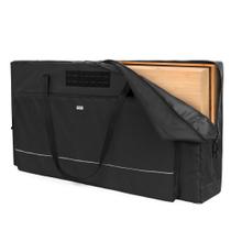 Bolsa de Transporte para Cornhole GOBUROS Compatível com Tamanhos Regulamentares Bolsa de Transporte para Cornhole GOBUROS Compatível com Tamanhos Regulamentares