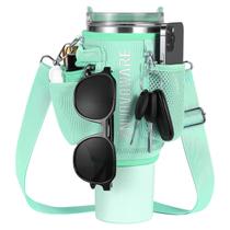 Bolsa de Transporte para Garrafa de Água Nuovoware e Stanley Quencher 1.2L Bolsa de Transporte para Garrafa de Água Nuovoware e Stanley Quencher 1.2L