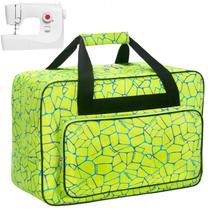 Bolsa de transporte para máquina de costura Haroranax, bolsa tote universal Bolsa de transporte para máquina de costura Haroranax, bolsa tote universal