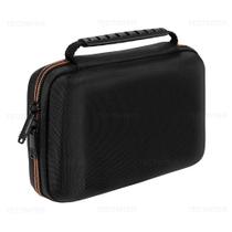 Bolsa De Transporte Para Nintendo DSi 3DS XL 2DS XL, Estojo De Armazenamento Para Acessórios De Bolsa De Transporte Para Nintendo DSi 3DS XL 2DS XL, Estojo De Armazenamento Para Acessórios De