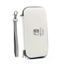Bolsa de Transporte para Nintendo Switch OLED - Compartimento para Acessórios