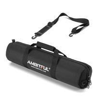 Bolsa de transporte para tripé AMBITFUL de 100 cm com alça de ombro Bolsa de transporte para tripé AMBITFUL de 100 cm com alça de ombro