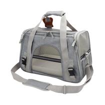 Bolsa De Transporte Pet Avião Para Cães E Gatos Luxo Bolsa De Transporte Pet Avião Para Cães E Gatos Luxo