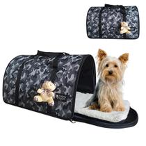 Bolsa De Transporte Pet Grife Passeio Shopping Viagem Luxo rf04