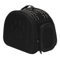 Bolsa De Transporte Pet Luxo Desmontável Para Cães E Gatos