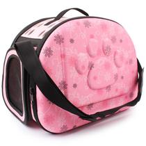 Bolsa De Transporte Pet Para Cachorros E Gatos Desmontável
