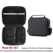 Bolsa De Transporte Portátil DJI Lito 1/X1 Para Controle Remoto E Acessórios De Drone RC-N3/RC 2 Bolsa De Transporte Portátil DJI Lito 1/X1 Para Controle Remoto E Acessórios De Drone RC-N3/RC 2