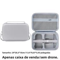 Bolsa De Transporte Portátil DJI Lito 1/X1 Para Controle Remoto E Acessórios De Drone RC-N3/RC 2 Bolsa De Transporte Portátil DJI Lito 1/X1 Para Controle Remoto E Acessórios De Drone RC-N3/RC 2