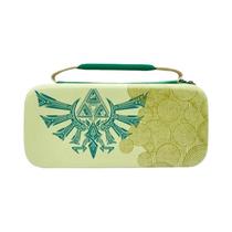 Bolsa de Transporte Rígida para Nintendo Switch OLED - Compartimento para Acessórios