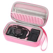 Bolsa de Transporte Seracle para Câmera Canon G7X Mark III/II