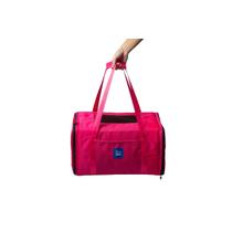 Bolsa de Transporte ShuDog para Cães e Gatos - Rosa Neon