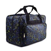 Bolsa de Transporte TLBTEK para Máquina de Costura em Lona 46x33x23cm Bolsa de Transporte TLBTEK para Máquina de Costura em Lona 46x33x23cm