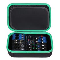 Bolsa de Transporte Tourmate Estojo Rígido para Mixer Yamaha MG06X Bolsa de Transporte Tourmate Estojo Rígido para Mixer Yamaha MG06X