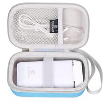 Bolsa de Transporte Tourmate Hard Case para Irrigador Dental de Água SYNHOPE Bolsa de Transporte Tourmate Hard Case para Irrigador Dental de Água SYNHOPE
