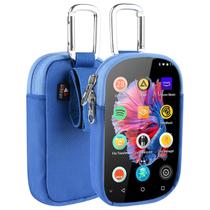 Bolsa de Transporte TxDesign Blue para Leitores de MP3 e MP4